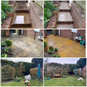 Bild von AJ's Pressure Cleaning Services & Garden maintenance