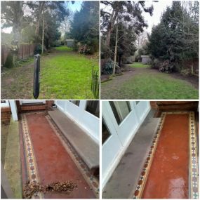 Bild von AJ's Pressure Cleaning Services & Garden maintenance