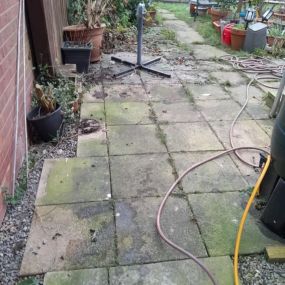 Bild von AJ's Pressure Cleaning Services & Garden maintenance