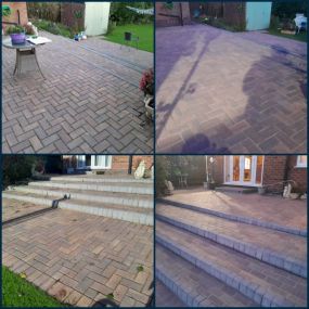 Bild von AJ's Pressure Cleaning Services & Garden maintenance