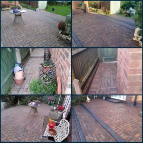 Bild von AJ's Pressure Cleaning Services & Garden maintenance