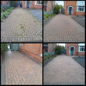 Bild von AJ's Pressure Cleaning Services & Garden maintenance