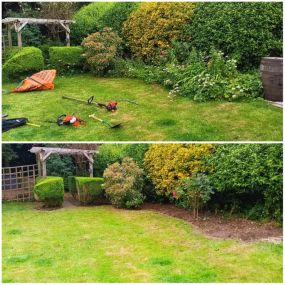 Bild von AJ's Pressure Cleaning Services & Garden maintenance