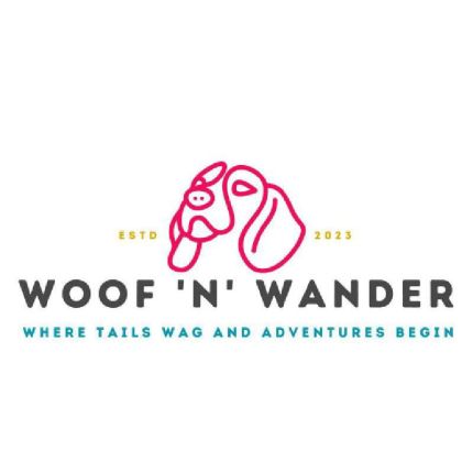 Logo fra Woof 'N' Wander