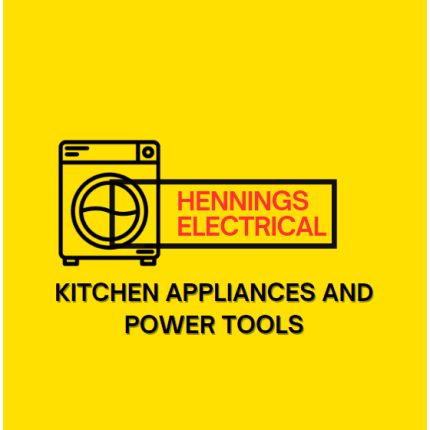 Logotyp från Hennings Electrical