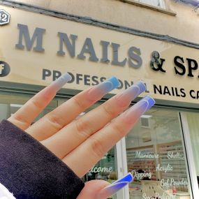 Bild von M Nails & Spa