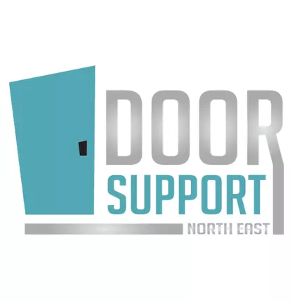 Logo od Door Support North East