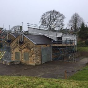 Bild von Pen Mill Scaffolding Hire & Sales Ltd