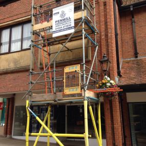 Bild von Pen Mill Scaffolding Hire & Sales Ltd