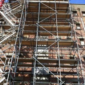 Bild von Pen Mill Scaffolding Hire & Sales Ltd