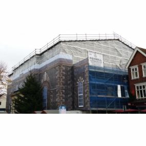 Bild von Pen Mill Scaffolding Hire & Sales Ltd