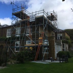 Bild von Pen Mill Scaffolding Hire & Sales Ltd