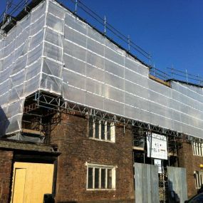 Bild von Pen Mill Scaffolding Hire & Sales Ltd