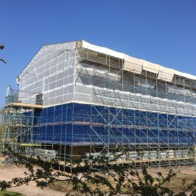 Bild von Pen Mill Scaffolding Hire & Sales Ltd