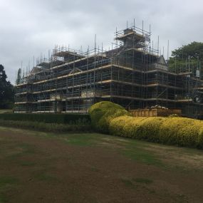 Bild von Pen Mill Scaffolding Hire & Sales Ltd