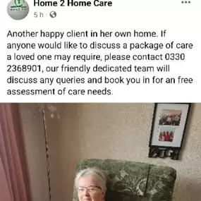 Bild von Home 2 Home Homecare Ltd