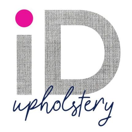 Logotyp från ID Upholstery