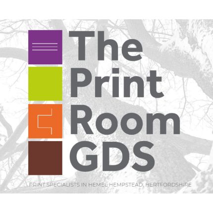 Logo from The Printroom GDS