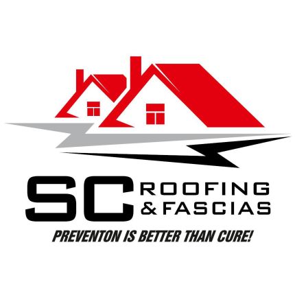 Logo da SC Roofing & Fascias