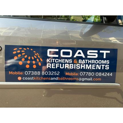 Logo od Coast Kitchens & Bathrooms Refurbishment Ltd