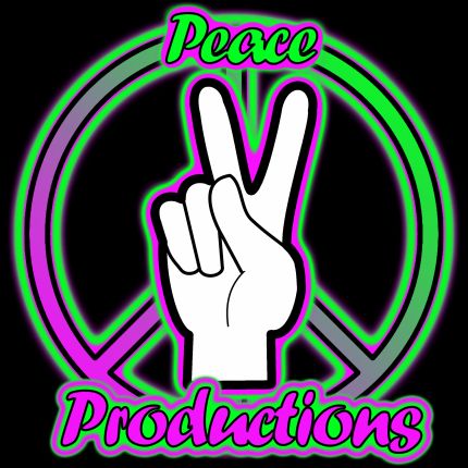 Logotyp från Peace Productions Music Studio