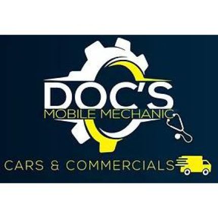 Logotyp från Doc's Mobile Mechanic