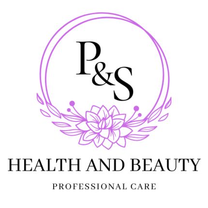 Logo from P&S Health and Beauty Therapist