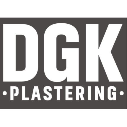 Logo von DGK Plastering