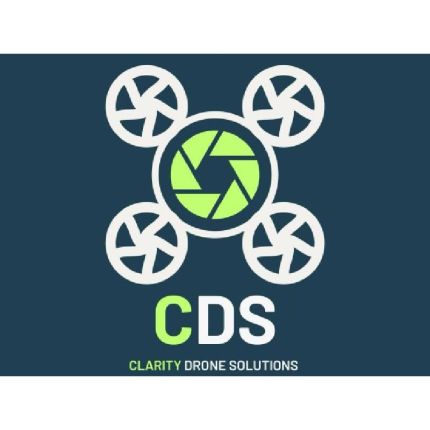 Logo from Clarity Drone Solutions Ltd