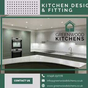 Bild von Greenwood Kitchens