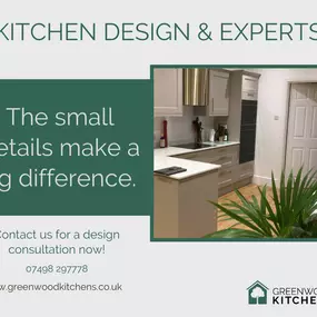 Bild von Greenwood Kitchens