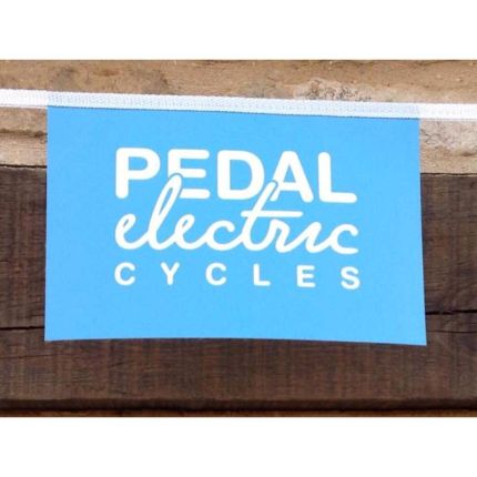 Logo fra Pedal Electric Cycles