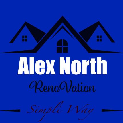 Logo from Alex North Renovation Ltd