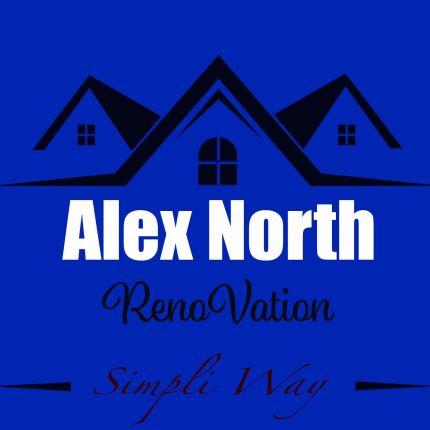 Logo fra Alex North Renovation Ltd