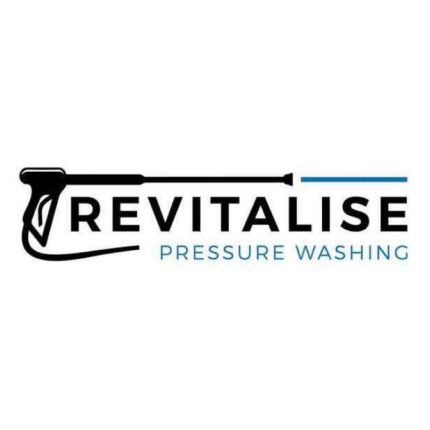 Logo from Revitalise Pressure Washing