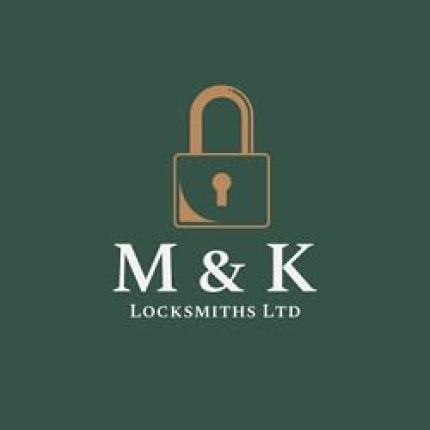Logotyp från M&K Locksmiths Ltd
