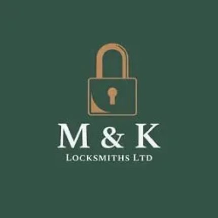 Logo from M&K Locksmiths Ltd