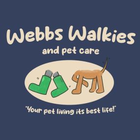 Bild von Webbs Walkies Pet Services