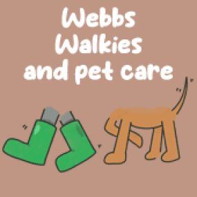 Bild von Webbs Walkies Pet Services