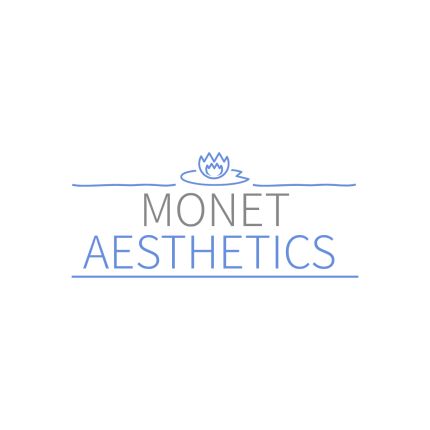 Logo from Monet Aesthetics Hampstead