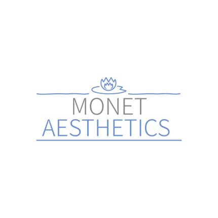 Logo da Monet Aesthetics Hampstead