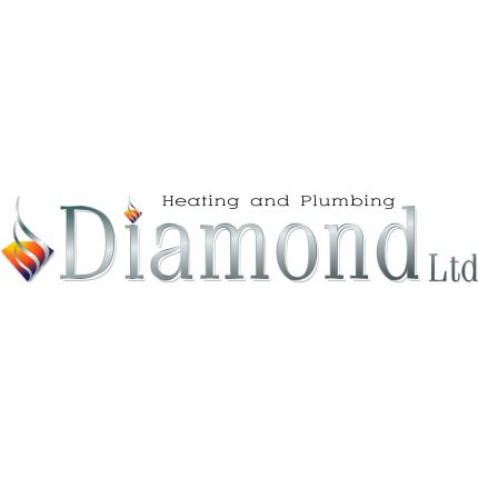 Logo fra Diamond Heating & Plumbing Ltd
