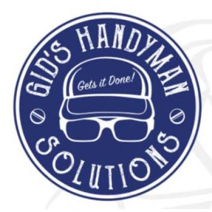 Logo od Gid's Handyman Solutions
