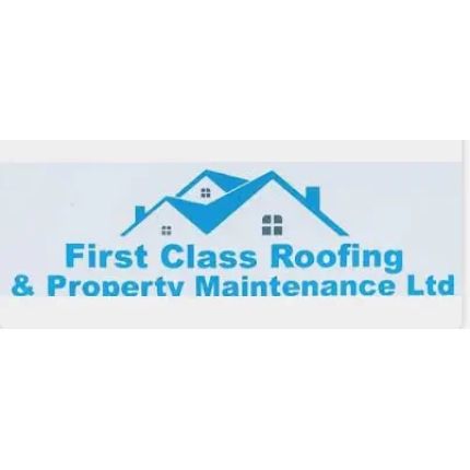 Logo od First Class Roofing and Property Maintenance Ltd