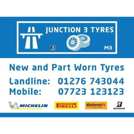 Logotipo de Junction 3 Tyres