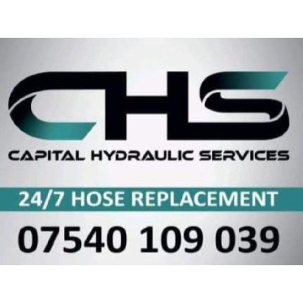 Logo van Capital Hydraulic Services Ltd