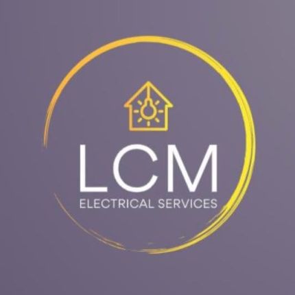 Logotyp från LCM Electrical Services