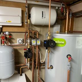 Bild von Mayne Plumbing and Heating Services Ltd