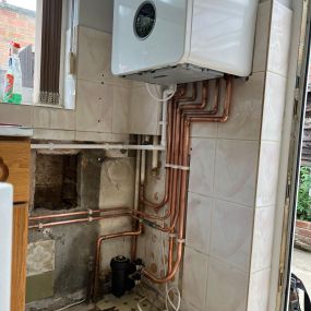 Bild von Mayne Plumbing and Heating Services Ltd