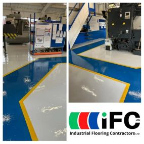 Bild von Industrial Flooring Contractors Ltd